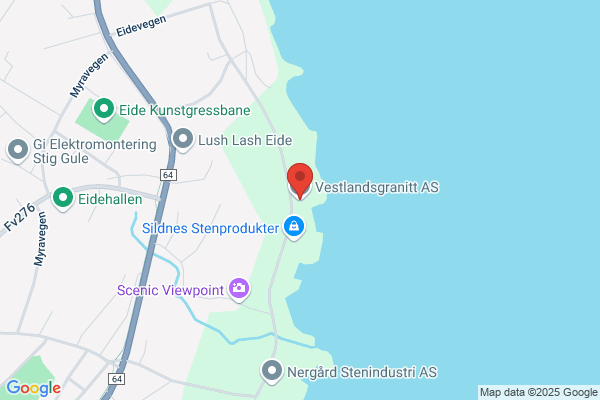 Vestlandsgranitt A/s