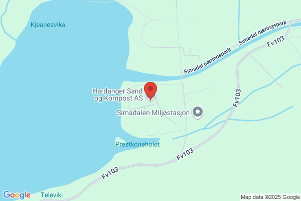 Hardanger Sand A/s