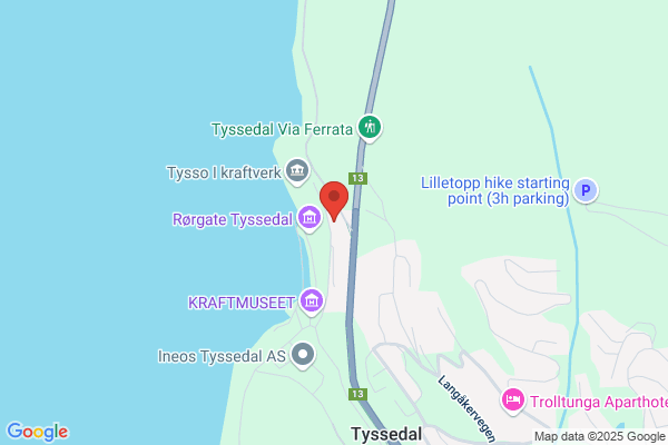 Statkraft Sf Region Vest-norge