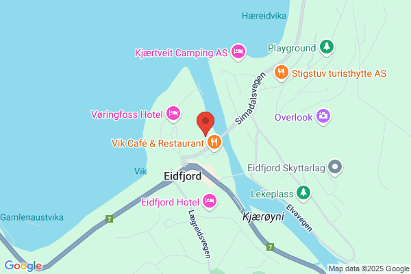 Trygdekontor Eidfjord
