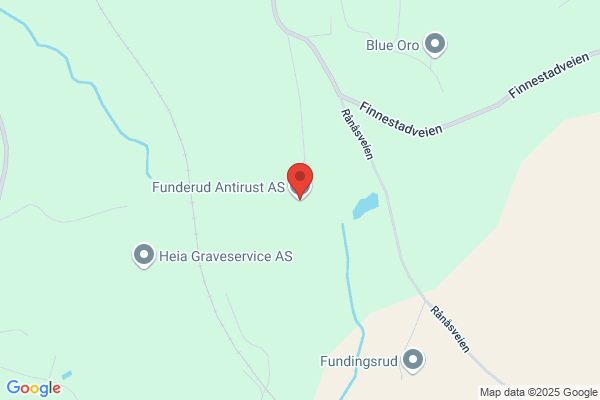 Funderud Antirust