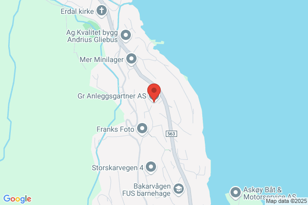 Garseg Arild Anleggsgartnermester