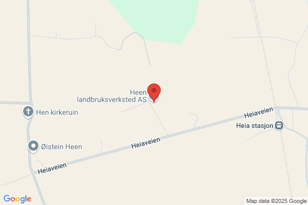 Heen Landbruksverksted