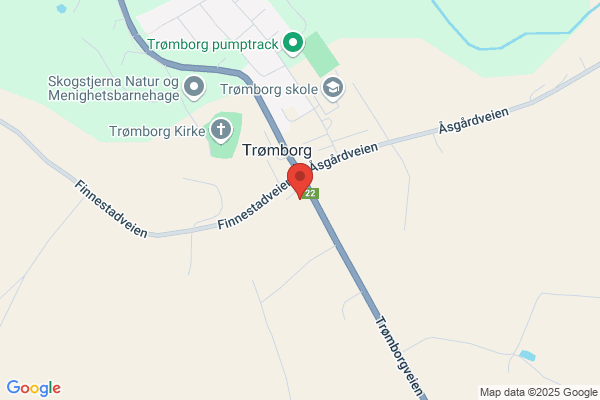 TrØmborg Sag & HØvleri As