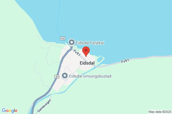 Eidsdal Auto A/s