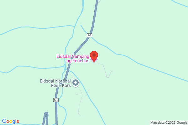 Eidsdal Camping