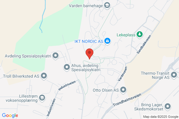 Ab Renholds Service As