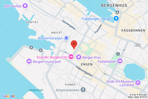 Bergen Forsikring Senter Ans