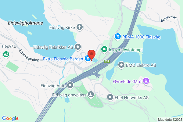 Eidsvåg Legekontor