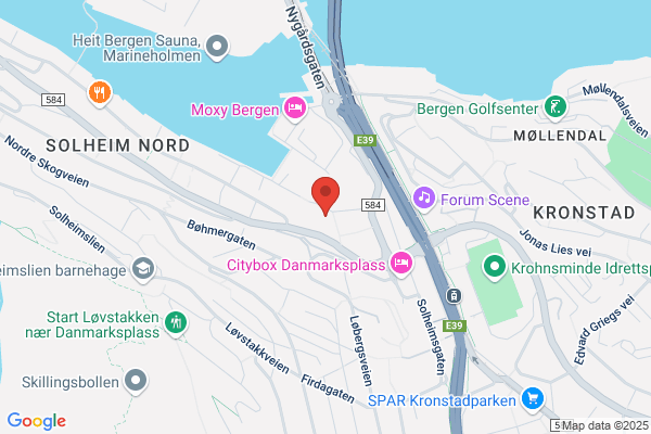 Eiendomskreditt As