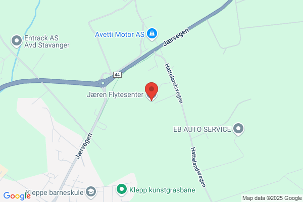 Konglevoll H Flyttesenter