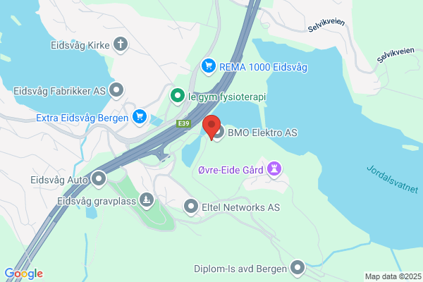 Still Norge AS avd Bergen