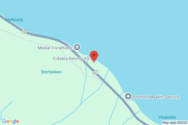Eidsøra Betong AS