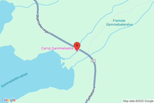 Gammelsetra Camping
