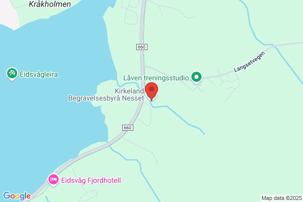 Nesset Begravelsesbyrå Per Magne Brakstad