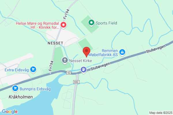 Nesset Ungdomsskole
