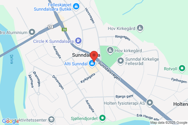 Reiduns Hår Og Solstudio