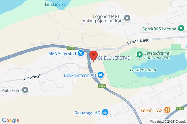 Shellstasjonen