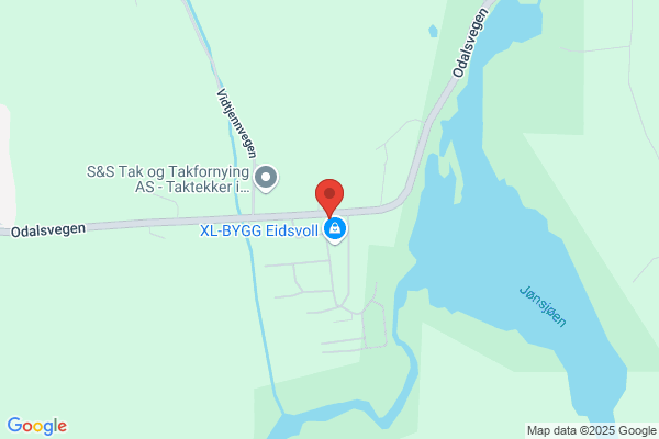 Eidsvoll Almenning JØnsjØ Sag Og HØvleri
