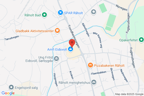 Eidsvoll Ballettsenter Vivi Englund
