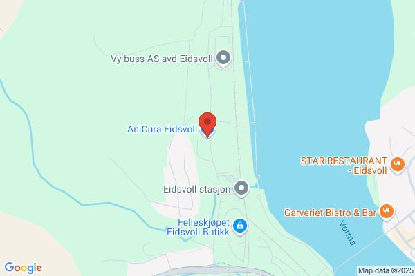 Eidsvoll Dyreklinikk