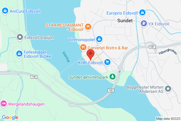 Eidsvoll Helsekost Og Helhetssenter