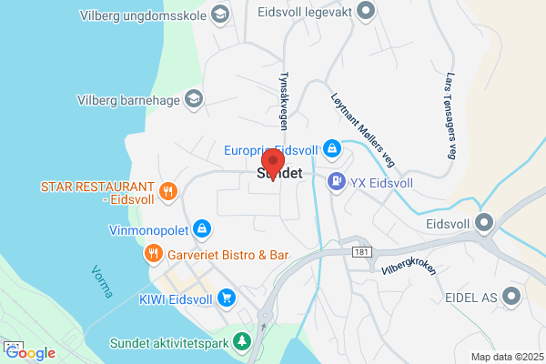 Eidsvoll Shellstasjon