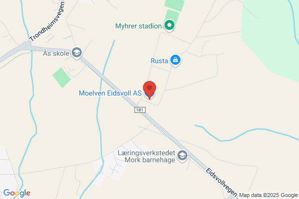 Eidsvoll TremiljØ As
