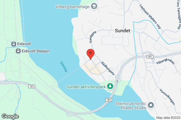 Eidsvoll Trygdekontor