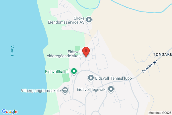Eidsvoll Videregående Skole