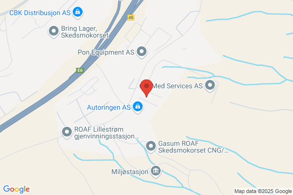 Geze Scandinavia Avd Norge