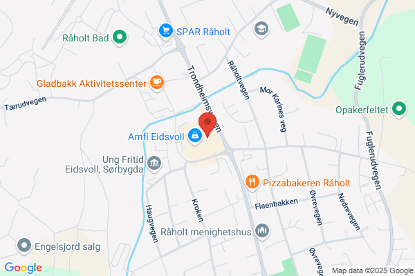 Glasshjørnet Eidsvoll As
