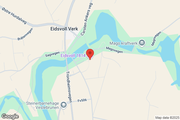 Markedskonsulentene As Eidsvoll
