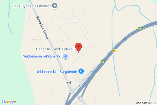 Minesalg Thor Andersen Tønsaker