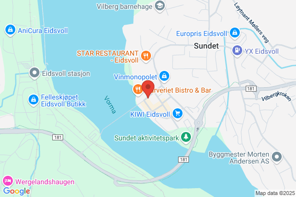 Sundgården Spiseri