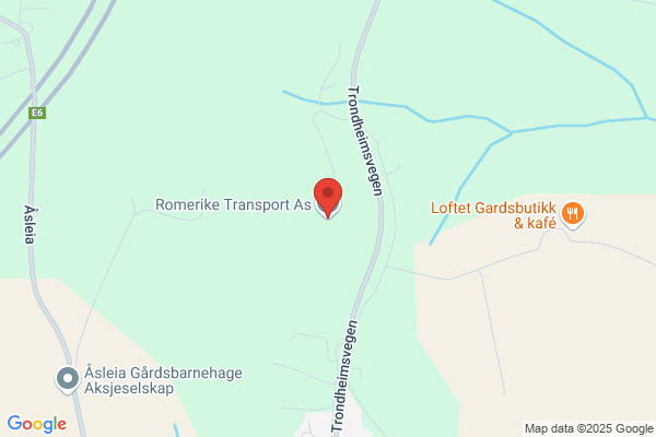 Øvre Romerike Varetransport
