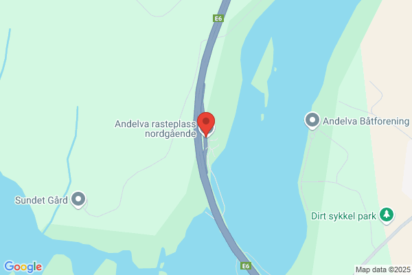 Andelva Kiosk Og Gatekjøkken