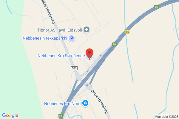 Fina Øst Nebbenes