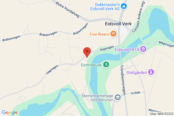 Moelven Eidsvold Værk As