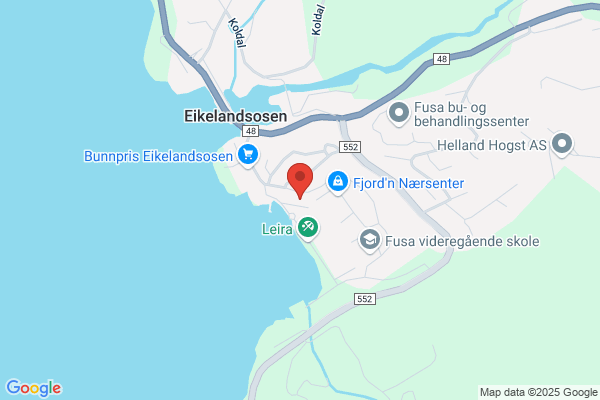 Berge Elektronikk As