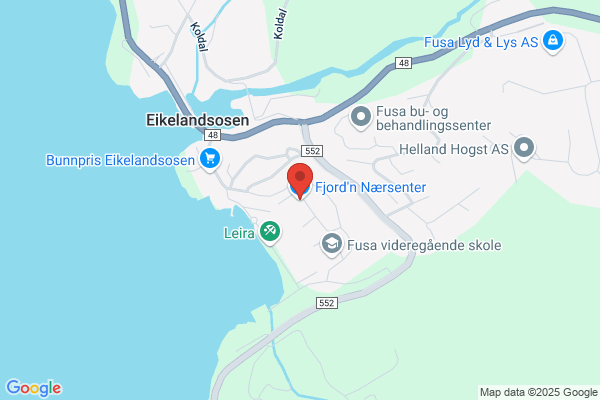Bjørnefjorden Ressurs- Og Kompetansesenter