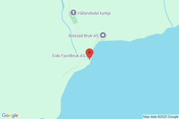 Eide K J Fiskeoppdrett A/s Settefisk