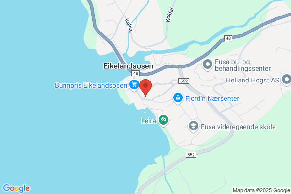 Fjord'n Rekneskapskontor As