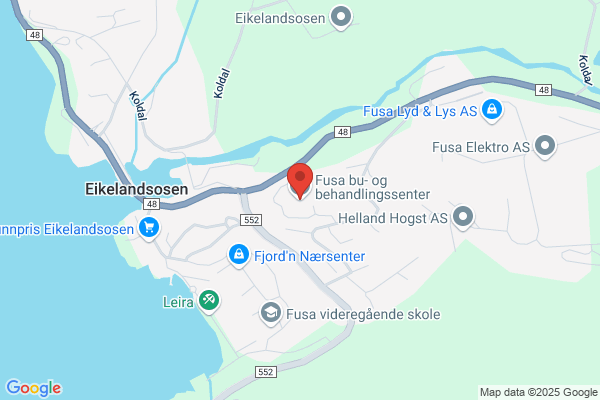 Fusa Bu- Og Behandlingssenter