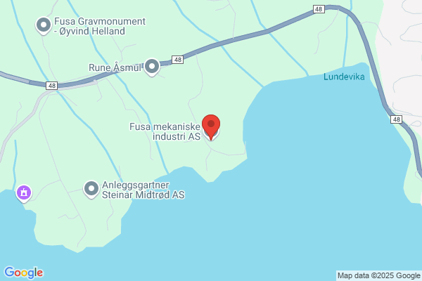 Fusa Hagemøbel As