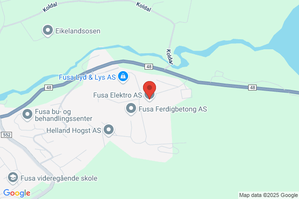 Fusa Trygdekontor