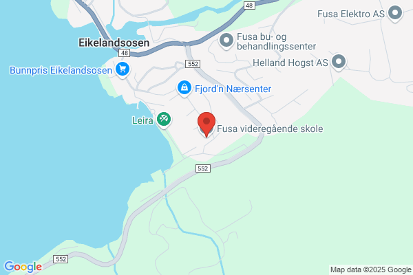 Fusa Vidaregåande Skule