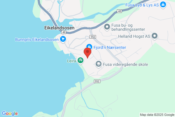 Sofus Kro Fjord'n As