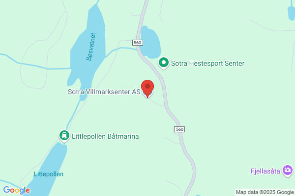 Sotra Villmarkssenter