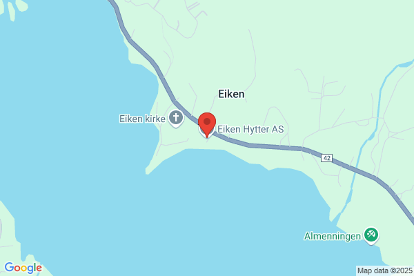 Eiken Hytter Ans